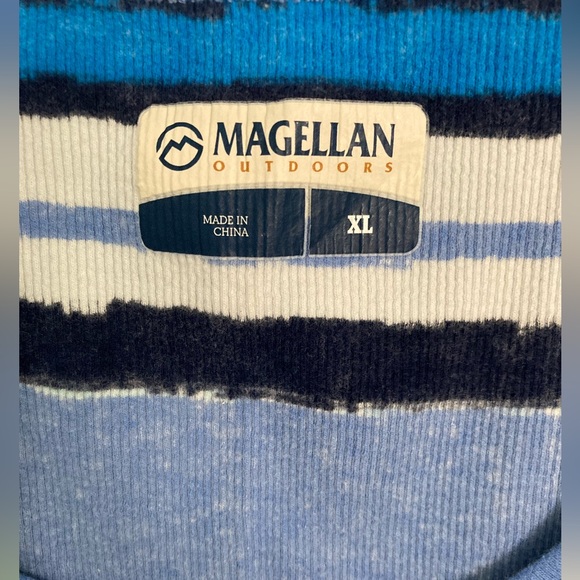 Two ladies tank tops Time and Tru Size L & Magellan Size XL - Picture 8 of 8